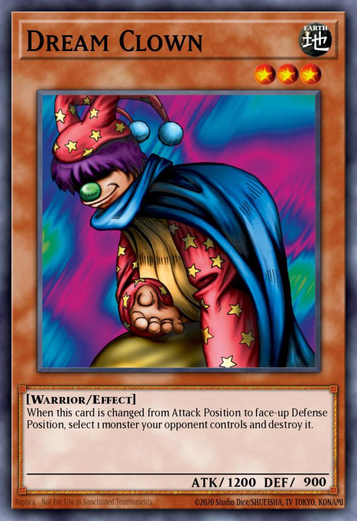 Dream Clown – Speed Duel