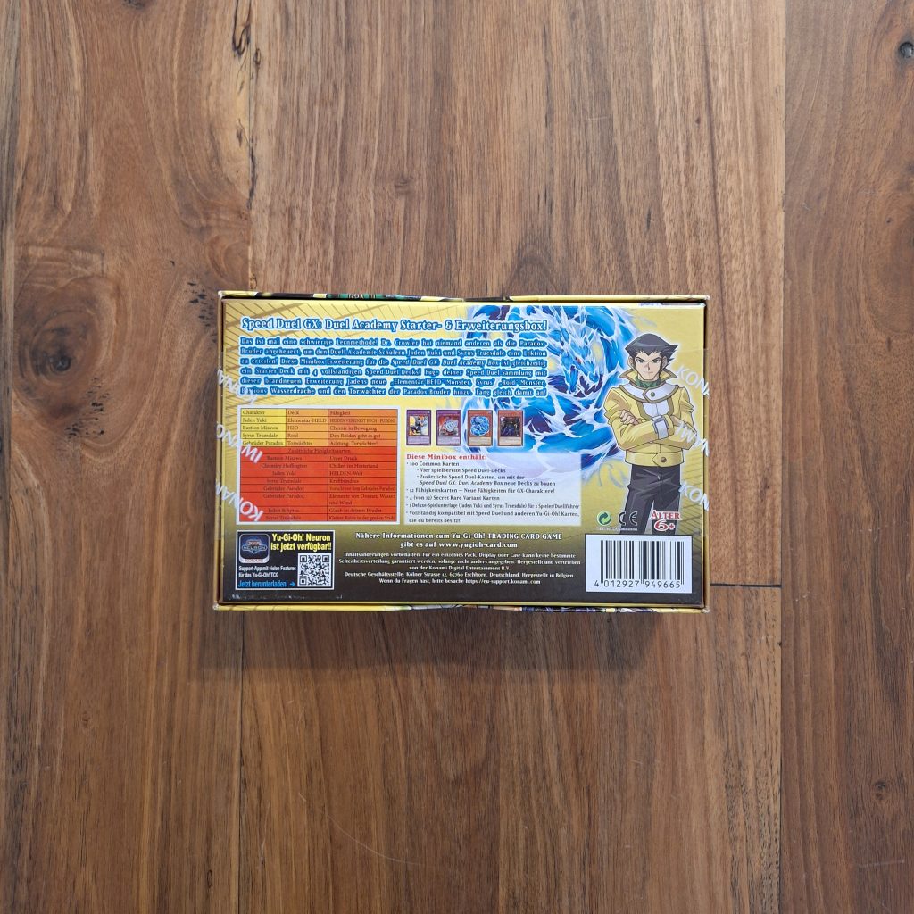 Yu-Gi-Oh! Speed Duel GX: Midterm Paradox