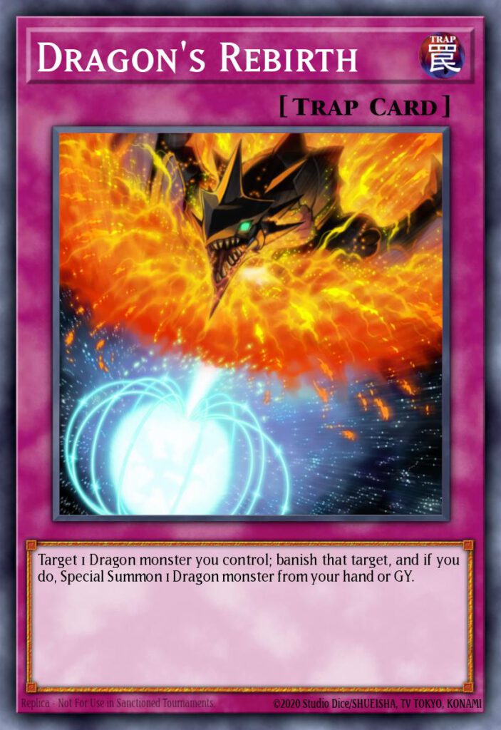 Dragon’s Rebirth