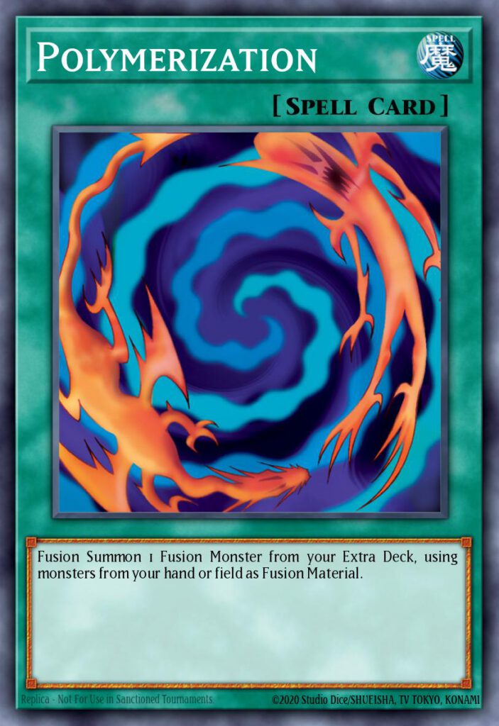 Polymerization – Speed Duel