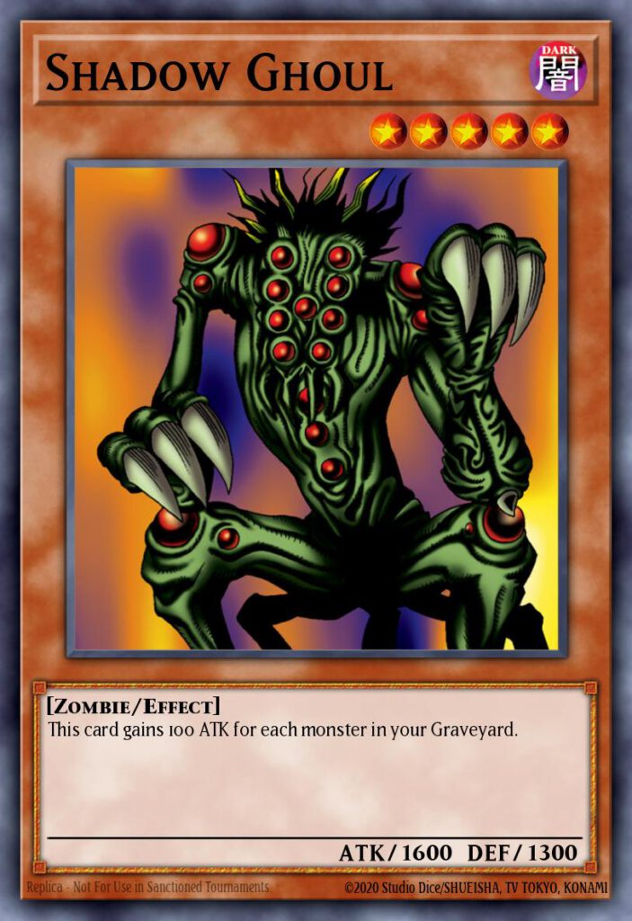 Shadow Ghoul – Speed Duel