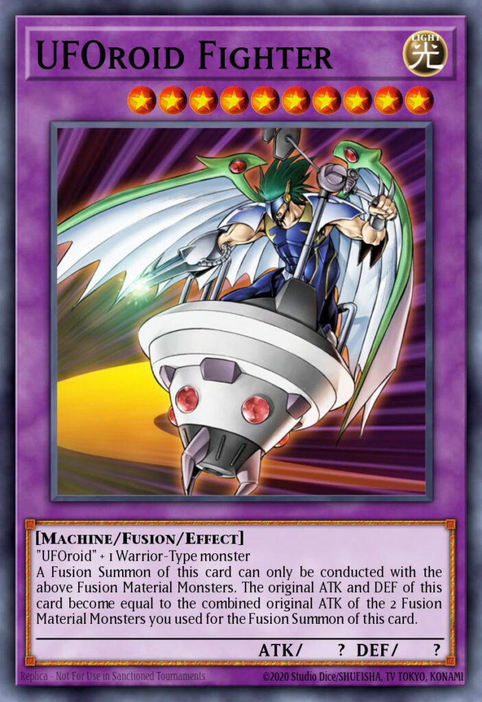 UFOroid Fighter – Speed Duel
