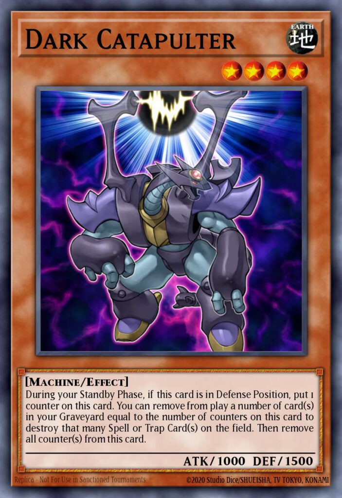Dark Catapulter – Speed Duel