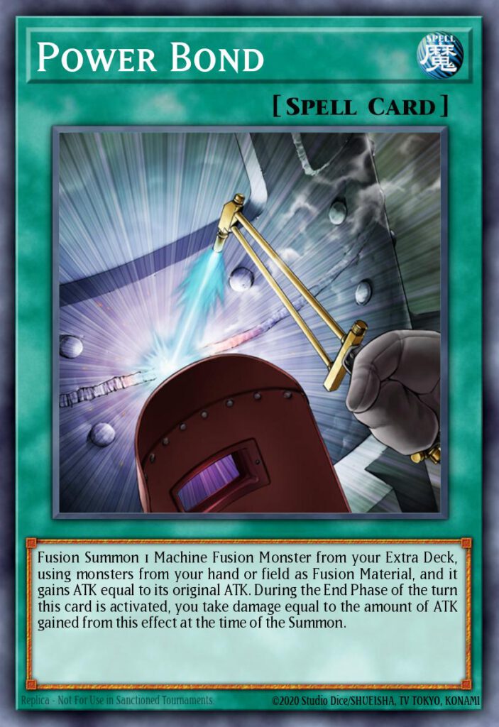 Power Bond – Speed Duel