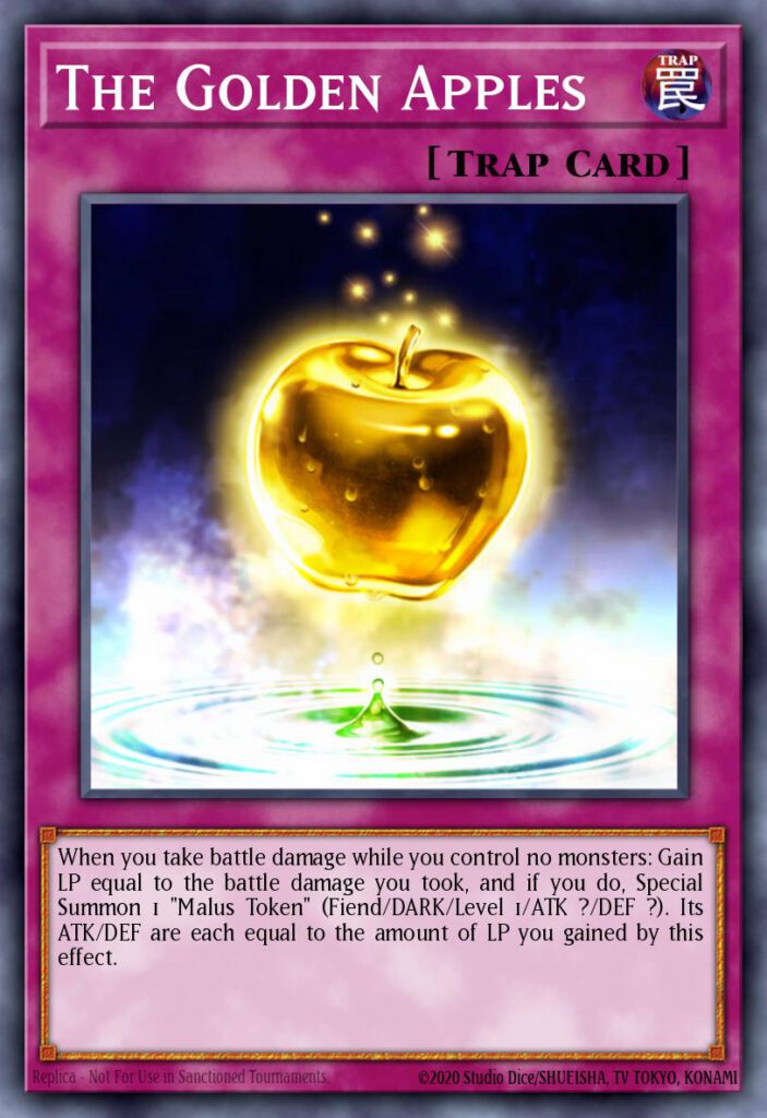The Golden Apples