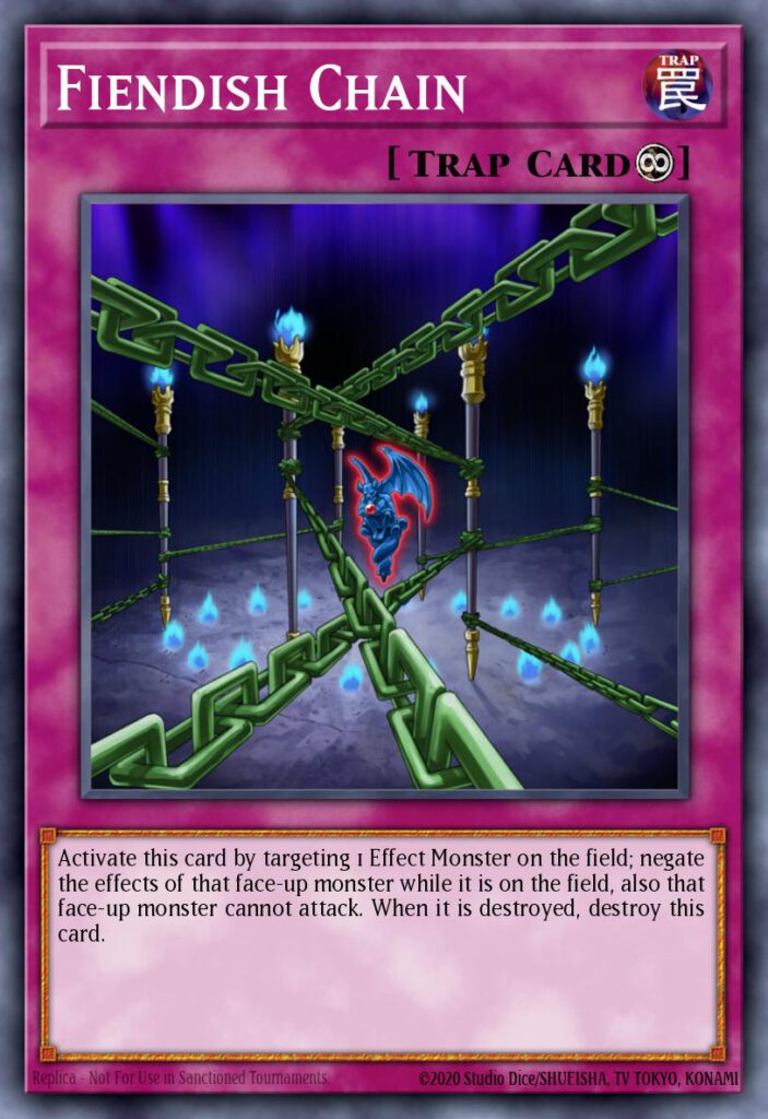 Fiendish Chain