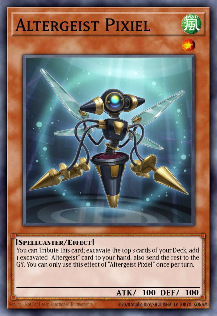 Altergeist Pixiel