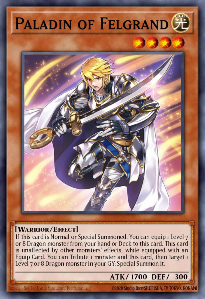 Paladin of Felgrand