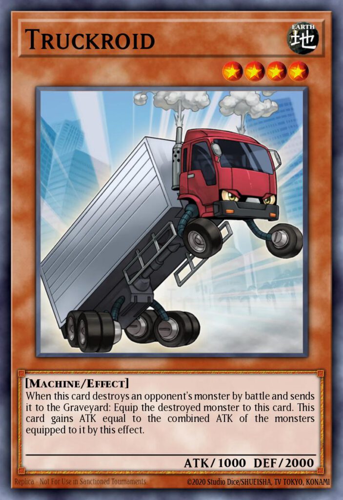 Truckroid – Speed Duel