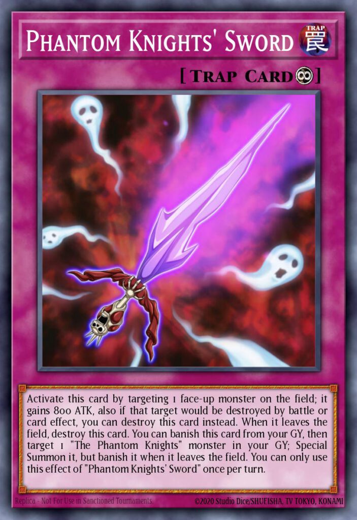 Phantom Knights’ Sword