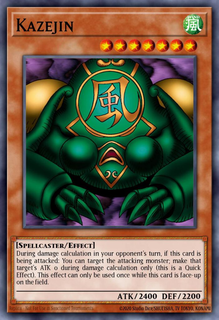 Kazejin – Speed Duel