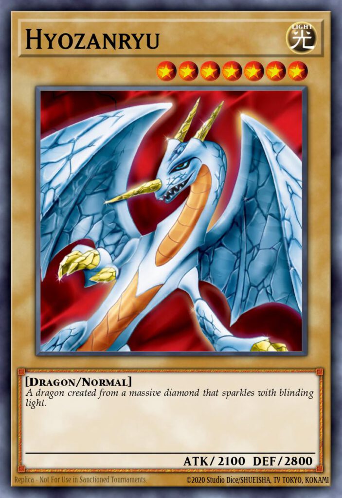 Hyozanryu – Speed Duel