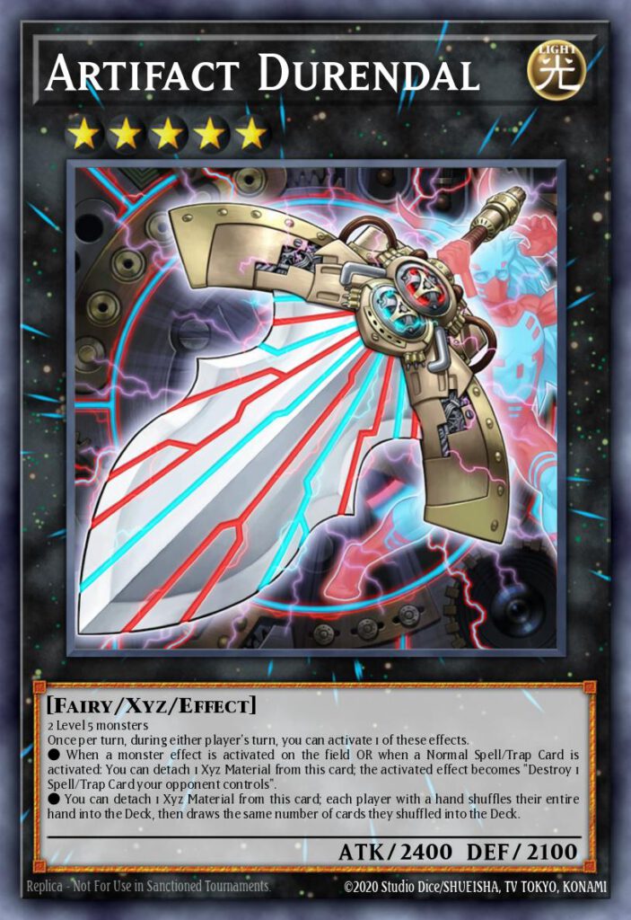 Artifact Durendal