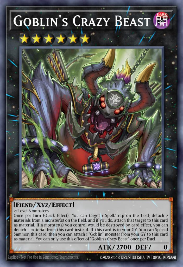 Goblin’s Crazy Beast
