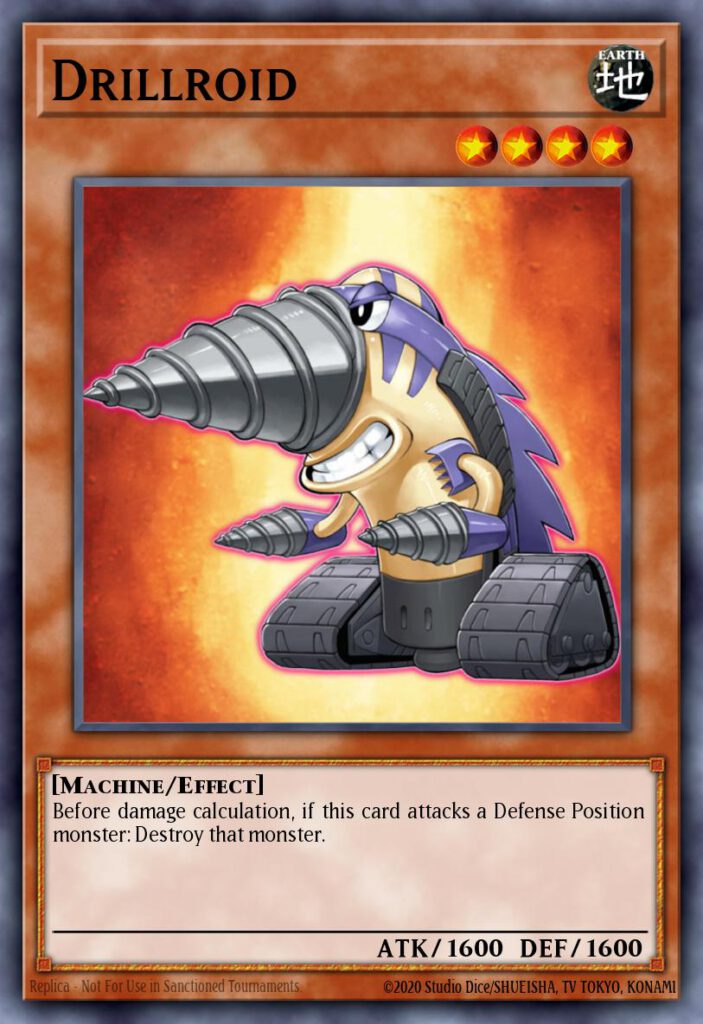 Drillroid – Speed Duel