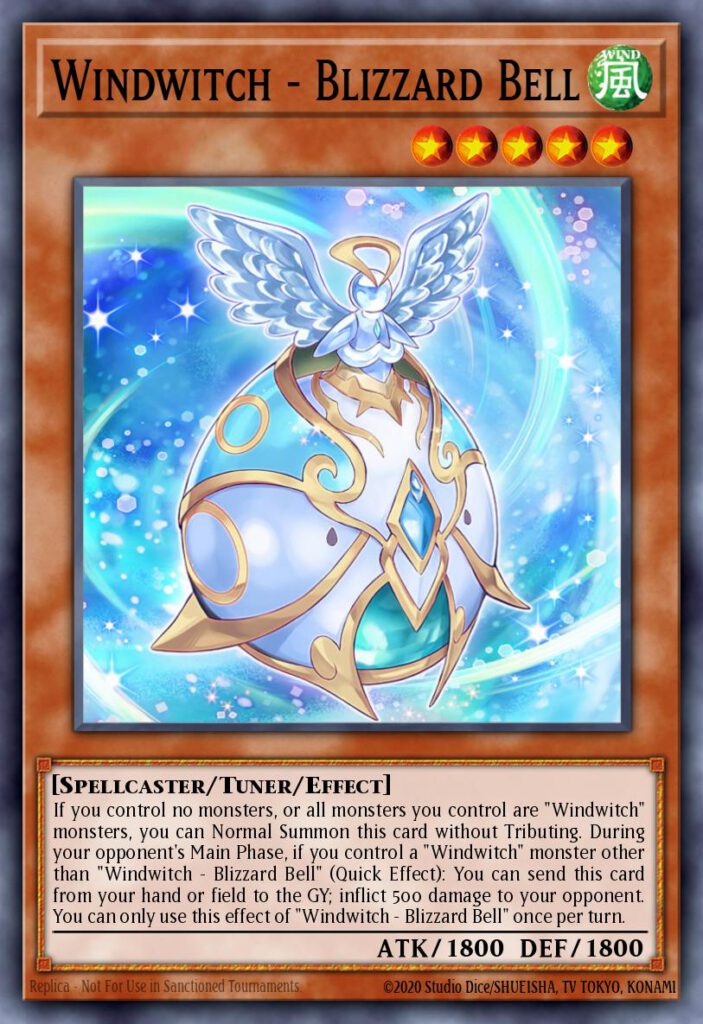 Windwitch – Blizzard Bell