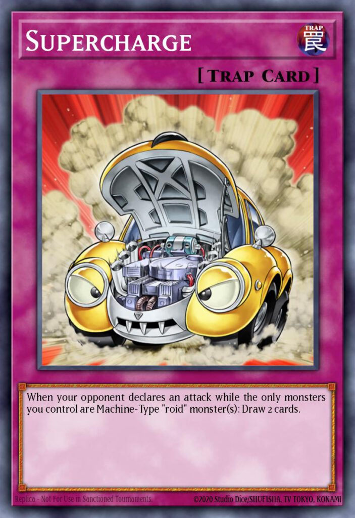 Supercharge – Speed Duel