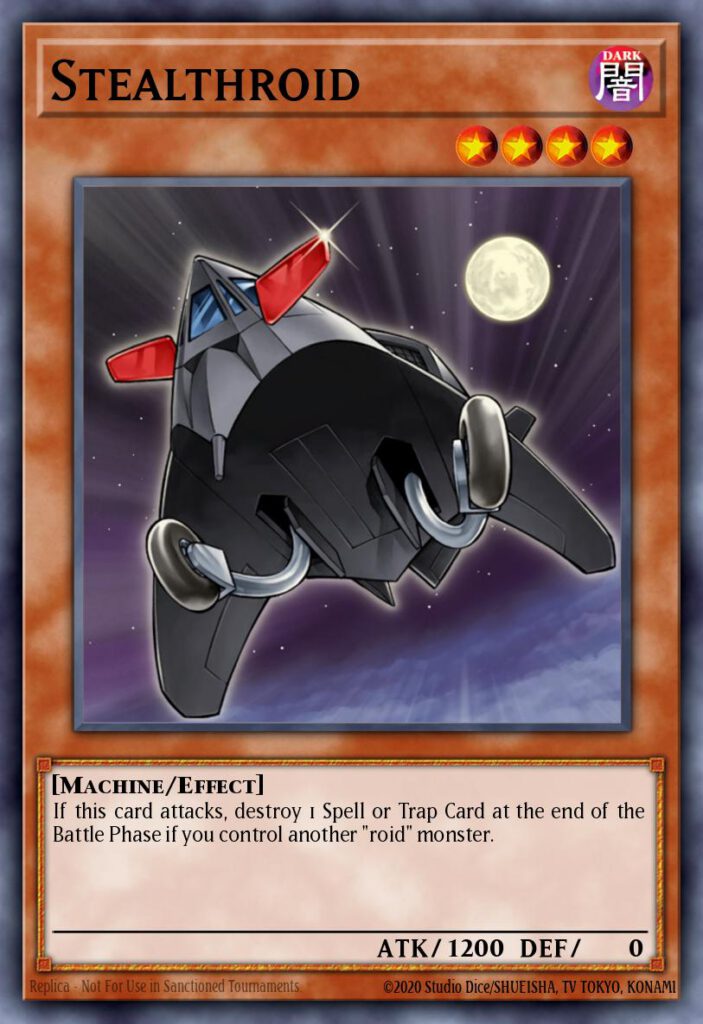 Stealthroid – Speed Duel