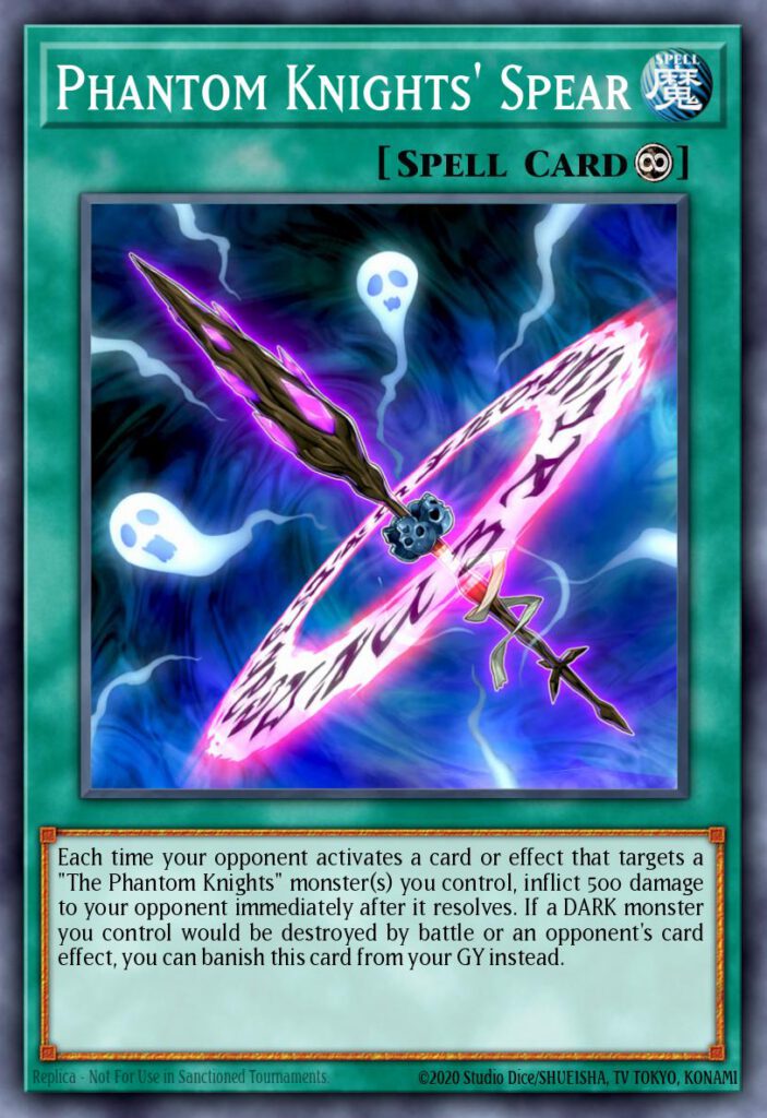 Phantom Knights’ Spear