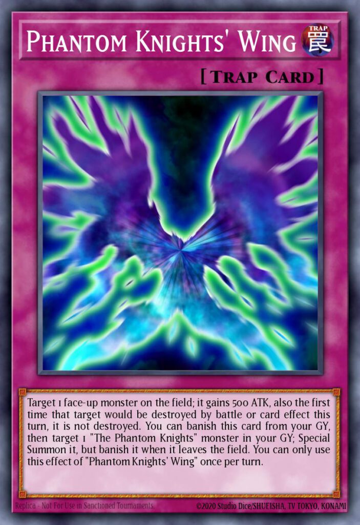 Phantom Knights’ Wing