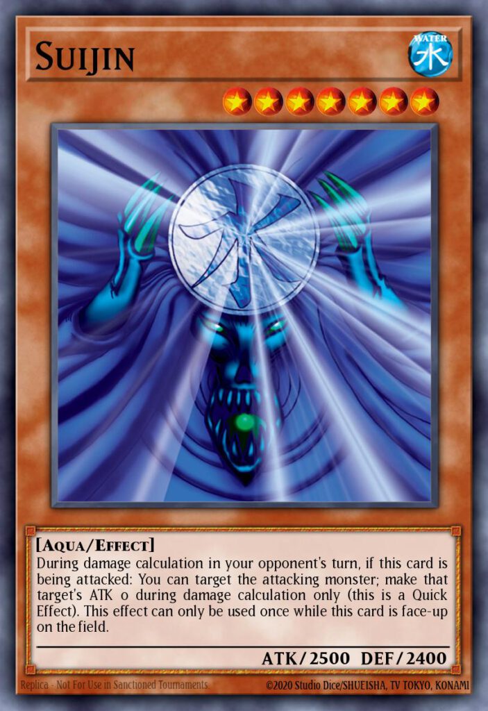 Suijin – Speed Duel
