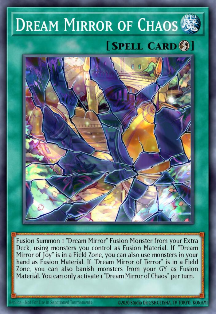 Dream Mirror of Chaos