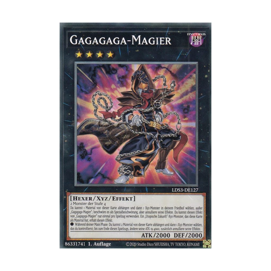 Gagaga-Magier