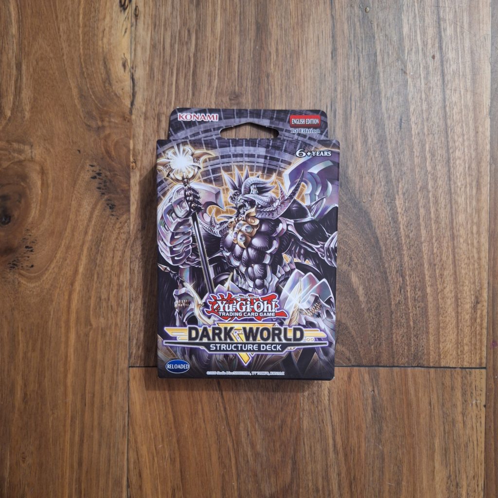 Structure Deck: Dark World