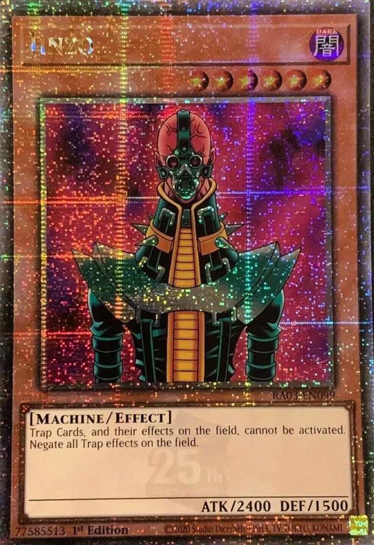 Quarter Century Secret Rare