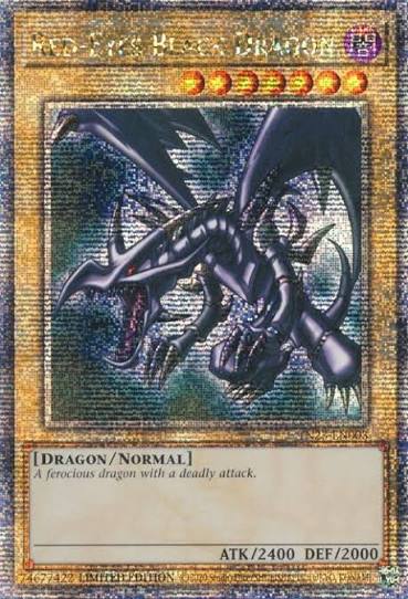 Quarter Century Secret Rare