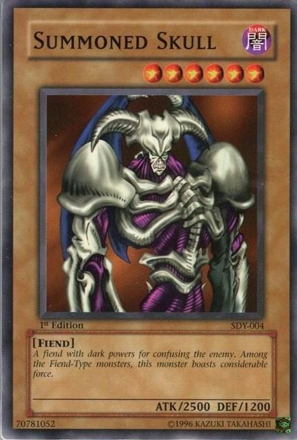 Starter Deck Yugi