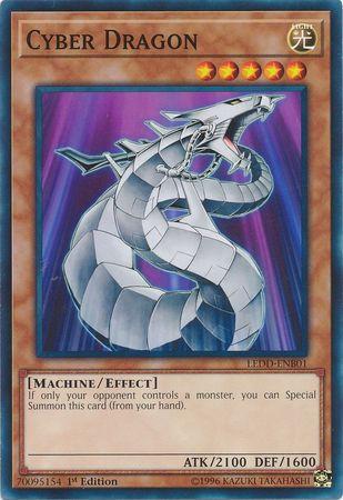 Legendary Dragon Decks