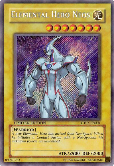 Collector's Tin Secret Rare