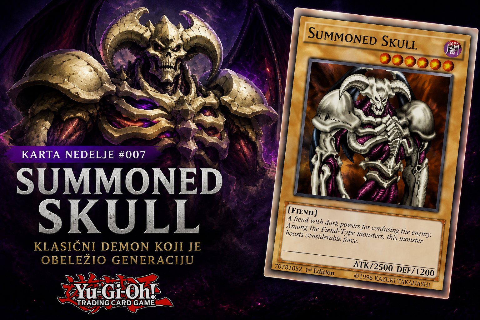 Summoned Skull