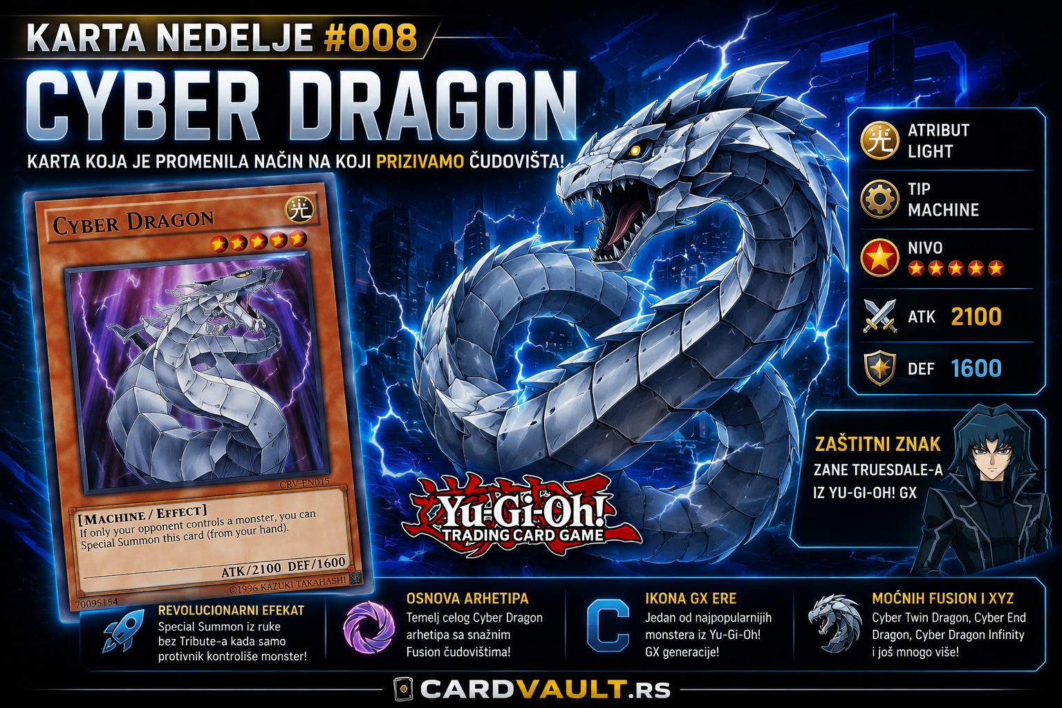 Cyber Dragon