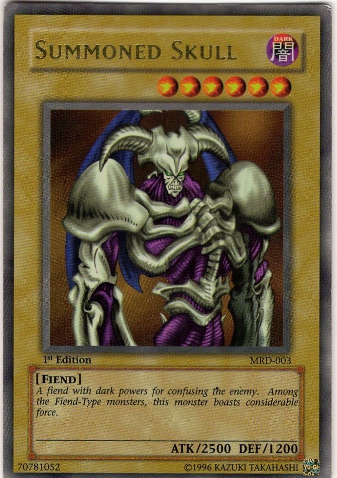 Original Ultra Rare